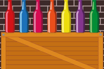 Bottle Color Match