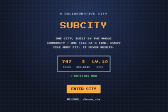 Subcity