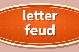 Letter Feud