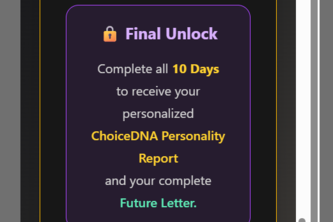 ChoiceDNA