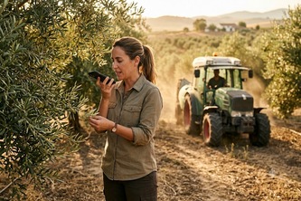 AgroVoz — Voice-to-Legal Pesticide Records