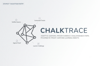 ChalkTrace - proof-carrying adaptive learning system