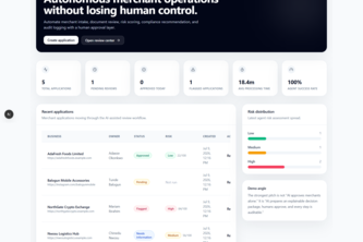 MerchantPilot AI