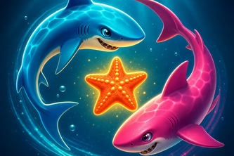 Reef Tag Ocean Chase