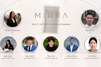 Team 10 - Mirra