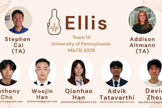 Team 14, Ellis