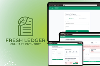 Fresh Ledger