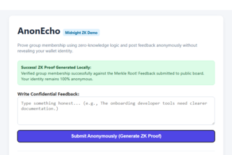 AnonEcho
