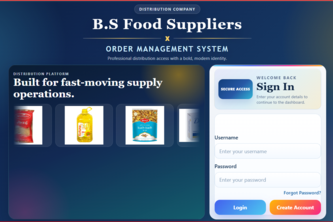Distribution Management System (SaaS Projects) 