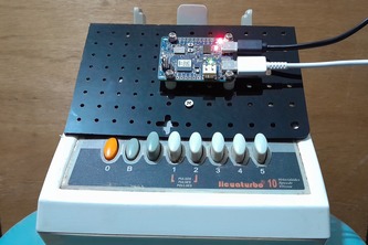 AI Speed Blender Detector