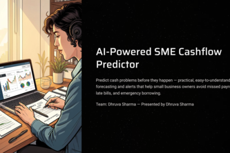 SME Cashflow Predictor