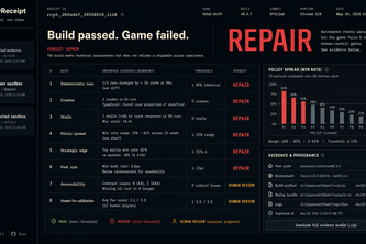 PlayReceipt
