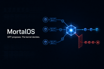 MortalOS: Evidence That Software Can Die