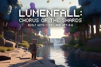 Lumenfall: Chorus of the Shards