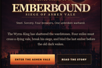 Emberbound Game