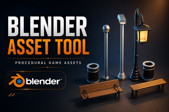 Blender Asset Tool