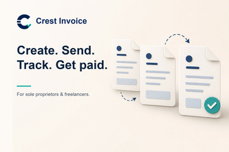 Crest Invoice