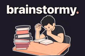 brainstormy