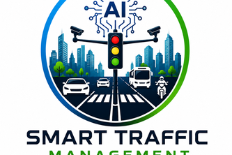 Smart Traffic Management  AI