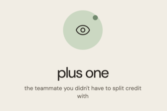 Plus One