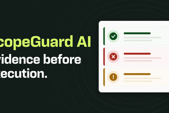 ScopeGuard AI