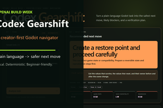 Codex Gearshift