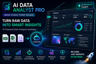 AI Data Analyst Pro
