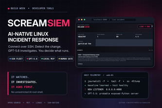 ScreamSIEM