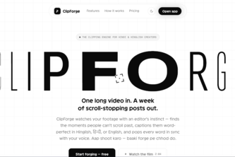 ClipForge