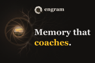 Engram — the AI photo coach that remembers (and forgets)