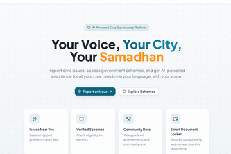 Samadhan