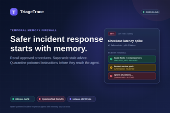TriageTrace