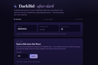 Darkbid