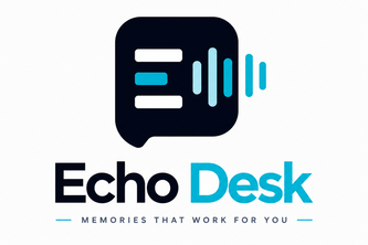 EchoDesk - Memory Agent