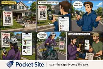 Pocket Site
