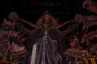 ZIGOKU OSIRIS