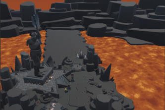 Ascent From Avernus