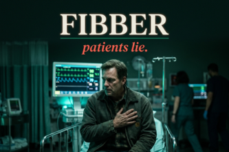Fibber - Adversarial Clinical Reasoning Platform