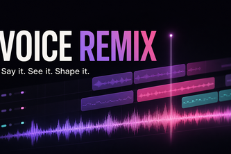 Voice Remix