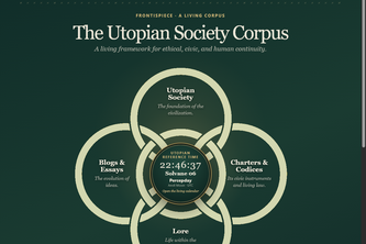 The Utopian Society