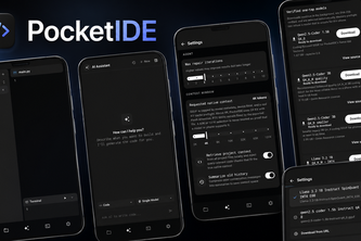 PocketIDE