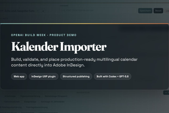 Kalender Importer