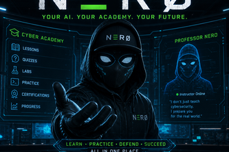 Project NERO: Adaptive AI Cyber Academy