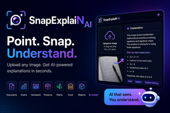 SnapExplaiN AI