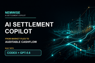 NEMwise - An AI Settlement Copilot for Energy Retailers