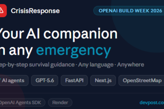 CrisisResponse