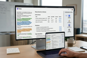 Relay — Meeting-to-Action Agent