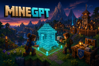 MineGPT