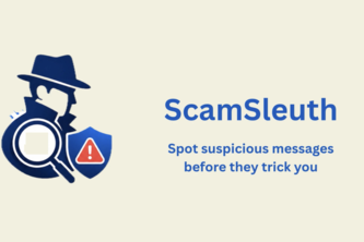 ScamSleuth