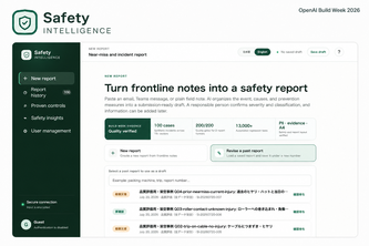 Safety Intelligence